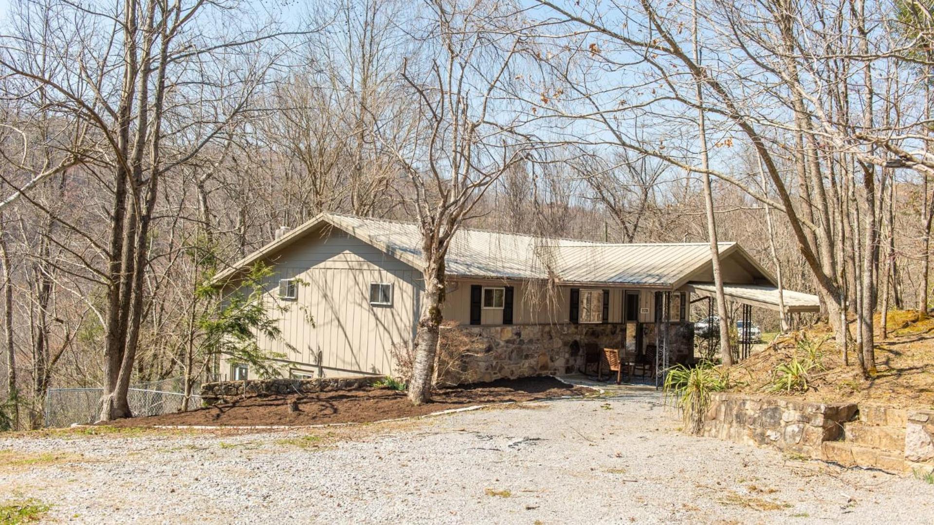 Little Smoky Retreat , 3 Bedroom , Close To Downtown Gatlinburg And Pigeon Forge Luaran gambar