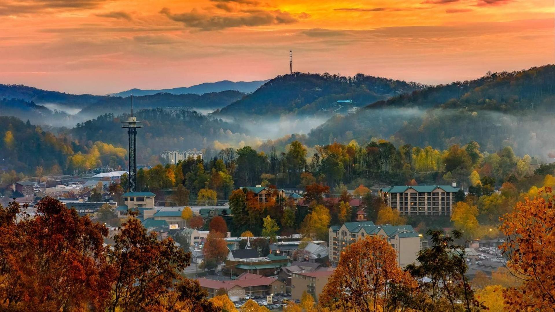 Little Smoky Retreat , 3 Bedroom , Close To Downtown Gatlinburg And Pigeon Forge Luaran gambar